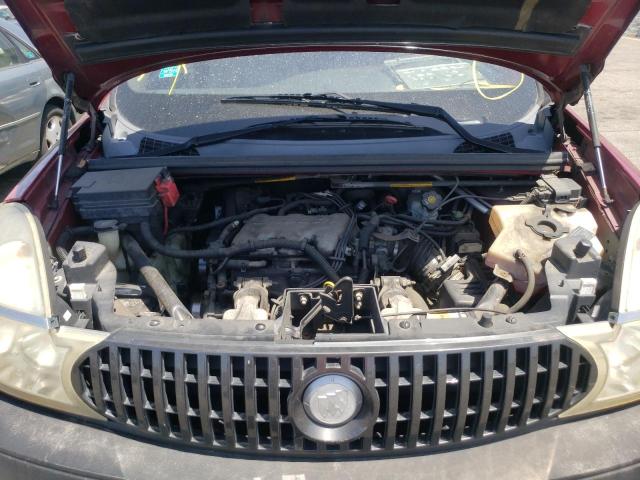 Photo 7 from auction – 2005 BUICK RENDEZVOUS with VIN 3G5DA03E15S514016