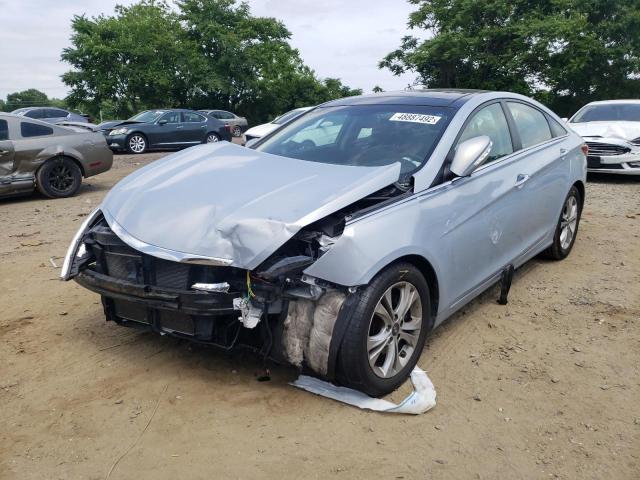 Photo 2 from auction – 2013 HYUNDAI SONATA SE with VIN 5NPEC4AC6DH727505