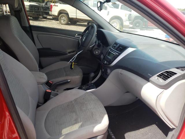 Photo 5 from auction – 2015 HYUNDAI ACCENT GLS with VIN KMHCT4AE3FU916920