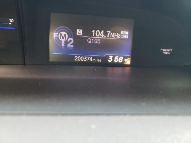 Photo 8 from auction – 2012 HONDA CIVIC LX with VIN 2HGFB2F5XCH603073