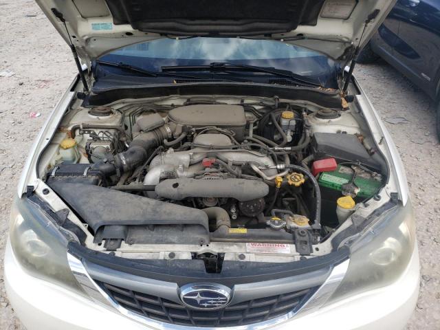 Photo 7 from auction – 2008 SUBARU IMPREZA 2. with VIN JF1GH61678H815148