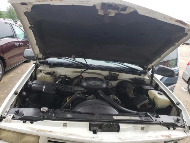 Photo 7 from auction – 1995 CHEVROLET GMT-400 C1 with VIN 2GBEC19K2S1295167