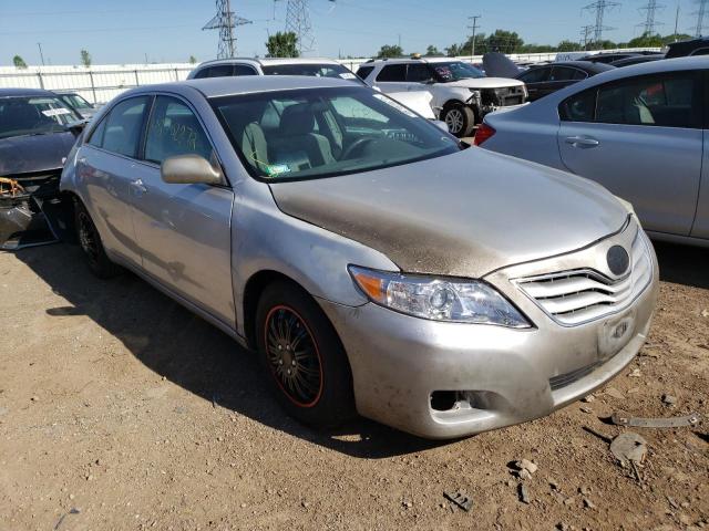 TOYOTA CAMRY BASE 2010 with VIN 4T4BF3EK1AR060612 - Photo from auction