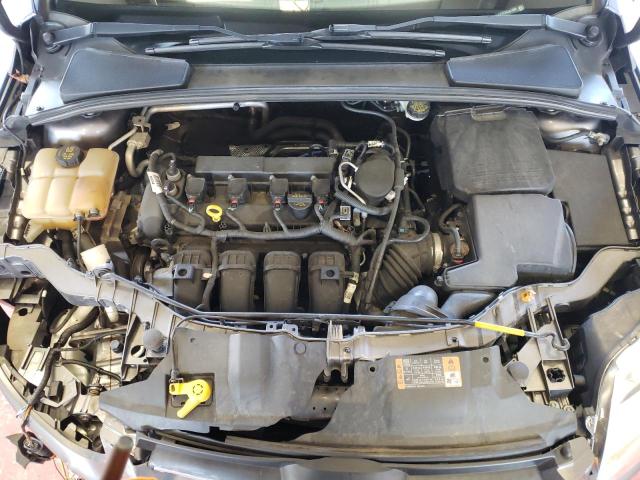 Photo 7 from auction – 2014 FORD FOCUS SE with VIN 1FADP3F26EL272989