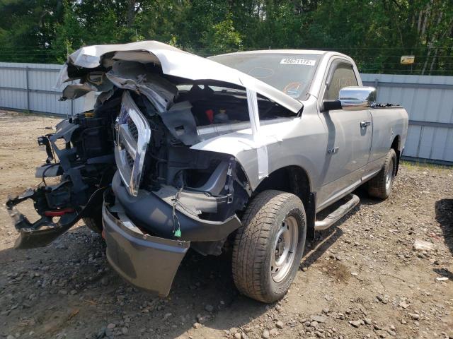 Photo 2 from auction – 2010 DODGE RAM 1500 with VIN 3D7JV1EP5AG143143