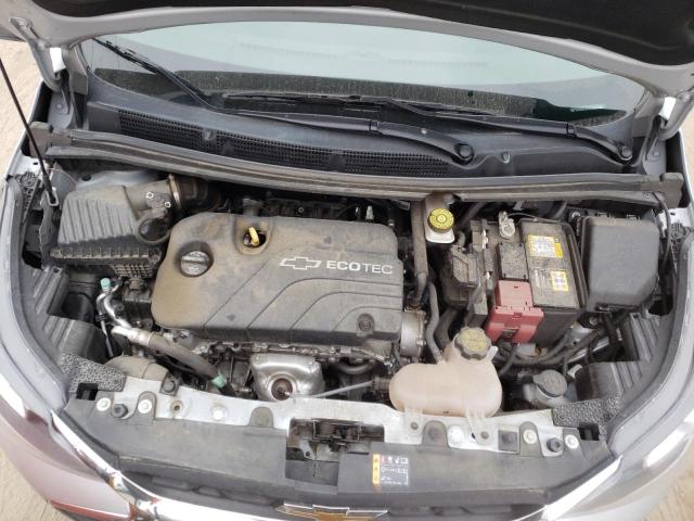 Photo 7 from auction – 2020 CHEVROLET SPARK 1LT with VIN KL8CD6SA8LC447696