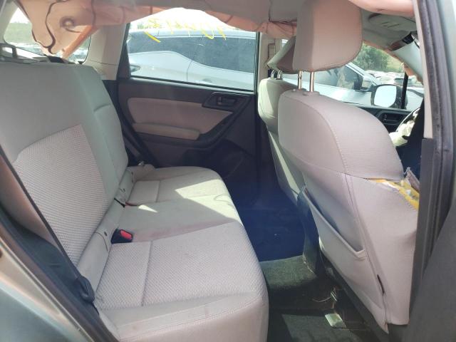 Photo 6 from auction – 2017 SUBARU FORESTER 2 with VIN JF2SJABC3HH432728