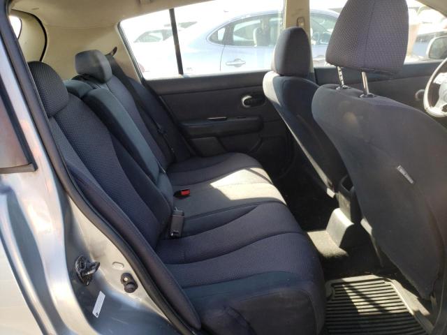 Photo 6 from auction – 2007 NISSAN VERSA S with VIN 3N1BC13E37L444440