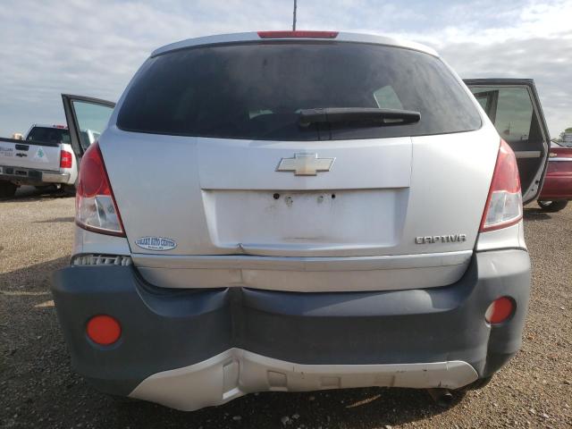 Photo 9 from auction – 2012 CHEVROLET CAPTIVA SP with VIN 3GNAL2EK1CS558624
