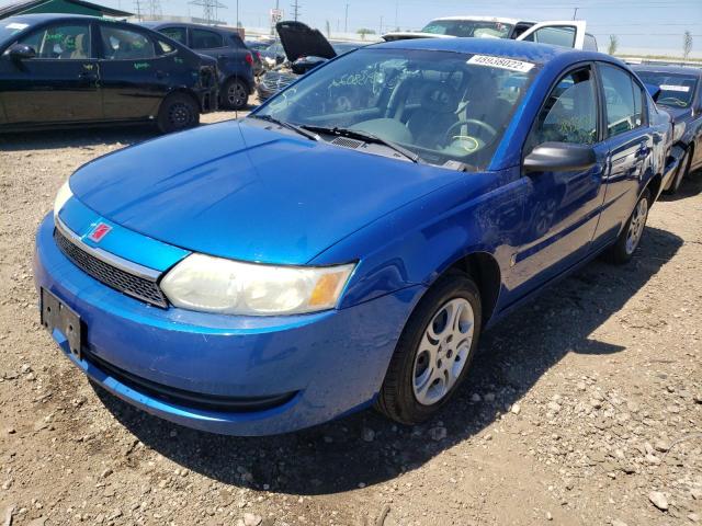 Photo 2 from auction – 2004 SATURN ION LEVEL with VIN 1G8AJ52F94Z201570