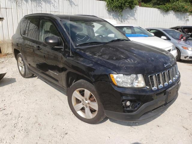 JEEP COMPASS SP 2012 with VIN 1C4NJDBB5CD622020 - Photo from auction