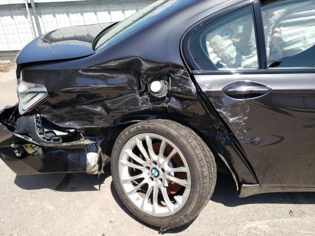 Photo 9 from auction – 2013 BMW 740 LXI with VIN WBAYF4C56DD281541