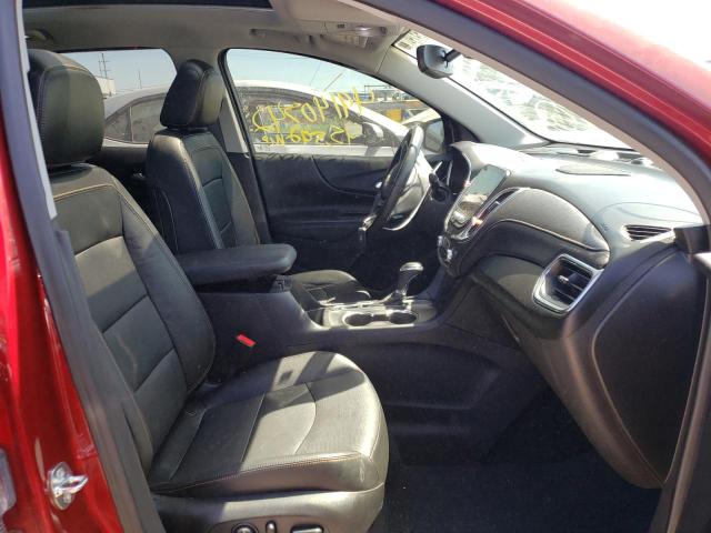 Photo 5 from auction – 2020 CHEVROLET EQUINOX PR with VIN 3GNAXNEV6LS667404