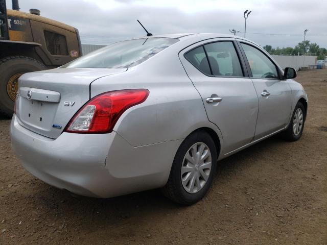 Photo 4 from auction – 2012 NISSAN VERSA S with VIN 3N1CN7AP1CL819550