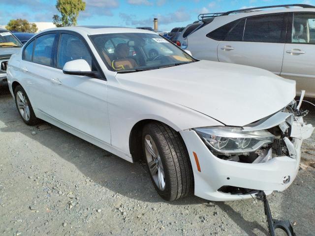 Photo 1 from auction – 2016 BMW 328 I SULE with VIN WBA8E9G51GNT84195