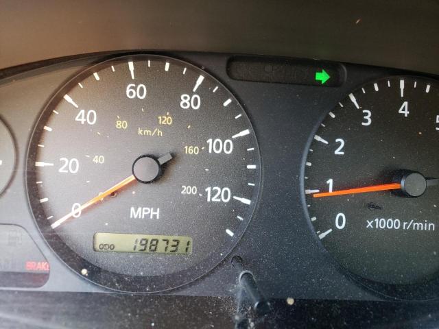Photo 8 from auction – 2004 NISSAN SENTRA 1.8 with VIN 3N1CB51D24L900495