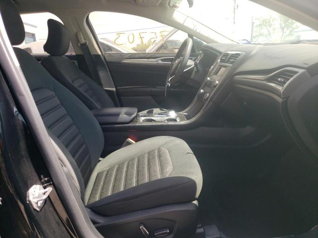 Photo 5 from auction – 2018 FORD FUSION SE with VIN 3FA6P0H70JR129595