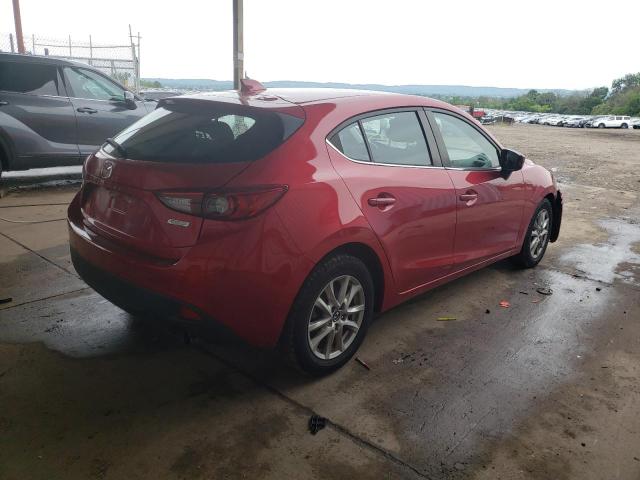 Photo 4 from auction – 2014 MAZDA 3 TOURING with VIN JM1BM1L77E1157215