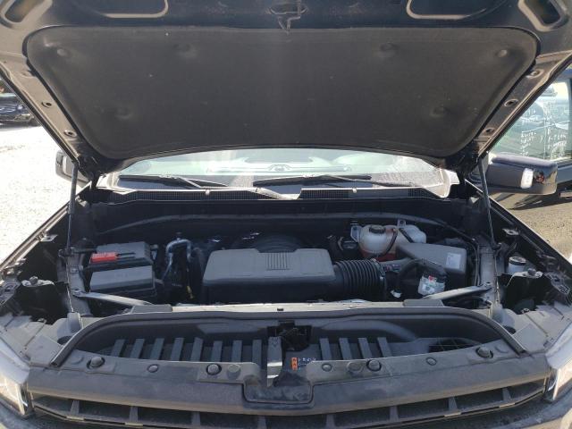 Foto 7 de la subasta – 2021 CHEVROLET SILVERADO con VIN 3GCPYFED0MG302265