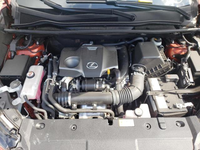 Photo 7 from auction – 2021 LEXUS NX 300 BAS with VIN JTJSARDZ9M2244188