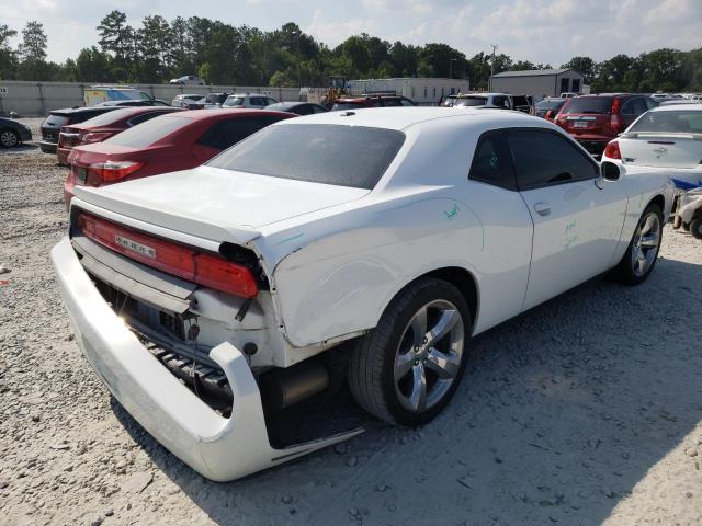 Photo 4 from auction – 2014 DODGE CHALLENGER with VIN 2C3CDYBT1EH139309