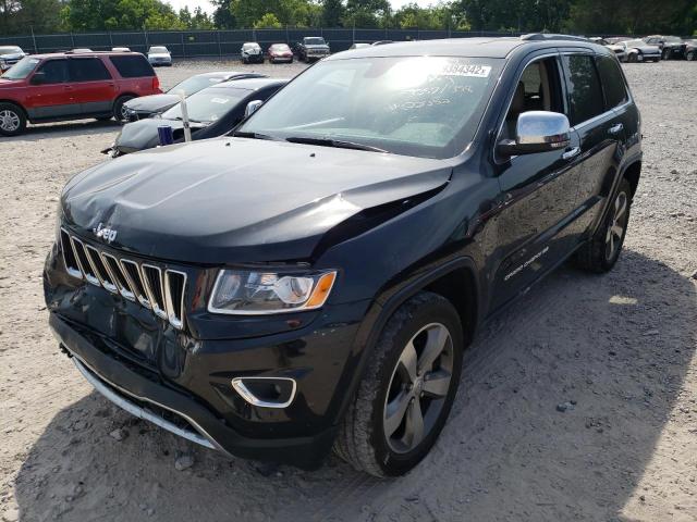 Photo 2 from auction – 2015 JEEP GRAND CHER with VIN 1C4RJFBG7FC156612
