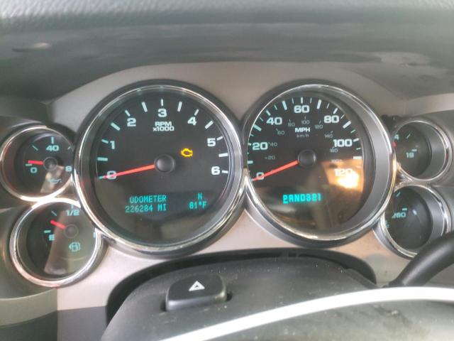 Photo 8 from auction – 2009 CHEVROLET SILVERADO with VIN 2GCEC290791100898