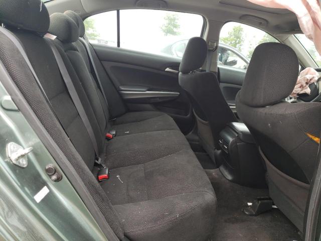 Photo 6 from auction – 2010 HONDA ACCORD EX with VIN 1HGCP2F79AA043872
