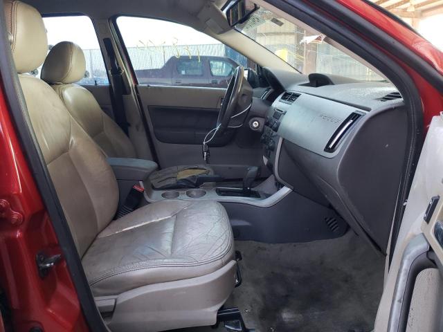 Photo 5 from auction – 2010 FORD FOCUS SEL with VIN 1FAHP3HN7AW146013