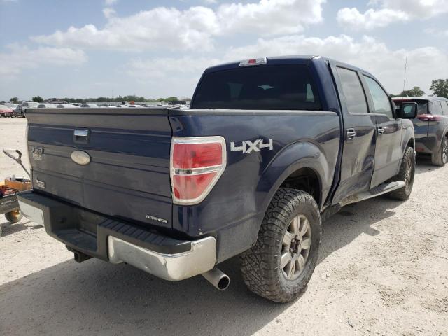 Photo 4 from auction – 2011 FORD F150 SUPER with VIN 1FTFW1EF0BFC48356