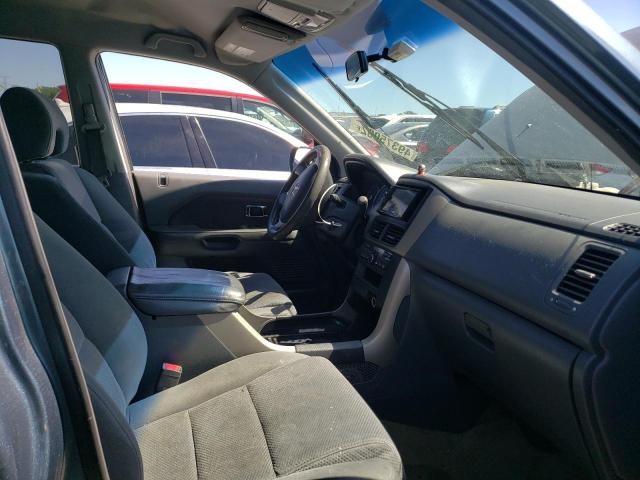 Photo 5 from auction – 2006 HONDA PILOT EX with VIN 5FNYF18426B000994