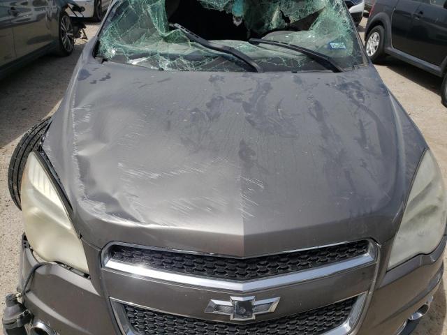 Photo 7 from auction – 2011 CHEVROLET EQUINOX LT with VIN 2CNALFEC5B6355611