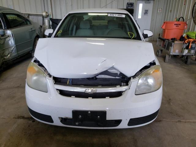 Photo 7 from auction – 2007 CHEVROLET COBALT LT with VIN 1G1AL55F877165293