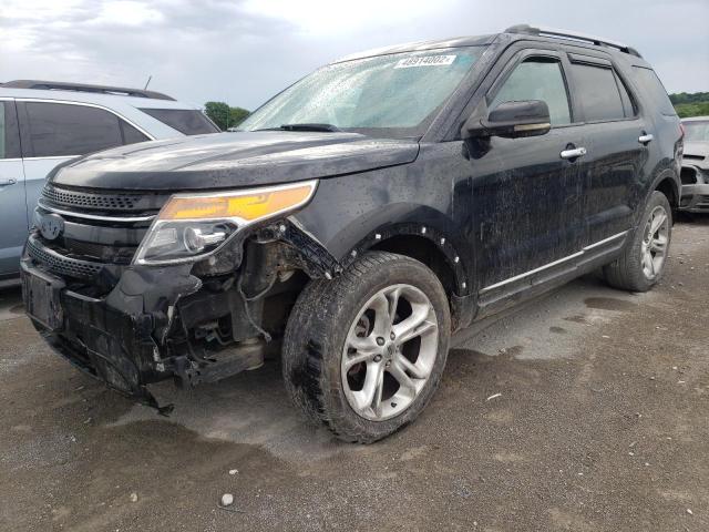 Photo 2 from auction – 2011 FORD EXPLORER L with VIN 1FMHK7F88BGA18934