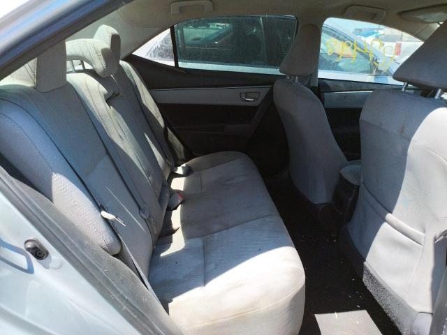 Photo 6 from auction – 2016 TOYOTA COROLLA L with VIN 2T1BURHE9GC587123