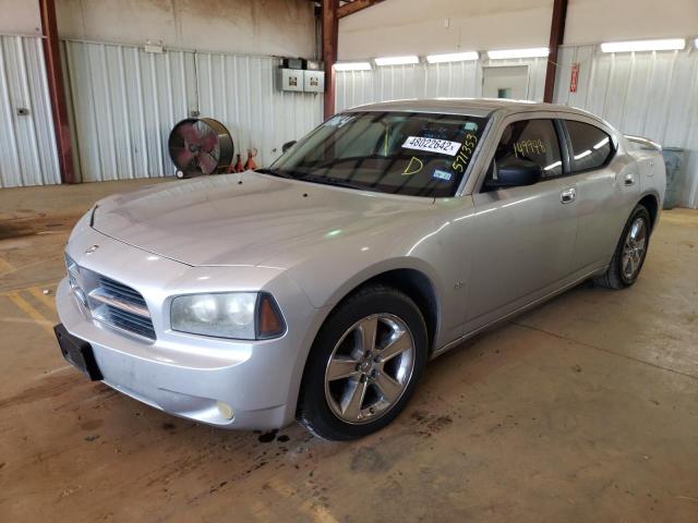 Photo 2 from auction – 2009 DODGE CHARGER SX with VIN 2B3KA33V29H571353