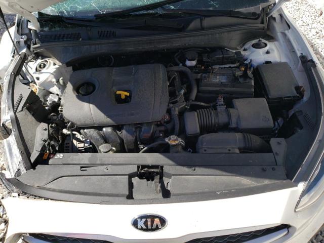 Photo 7 from auction – 2020 KIA FORTE FE with VIN 3KPF24AD0LE141157