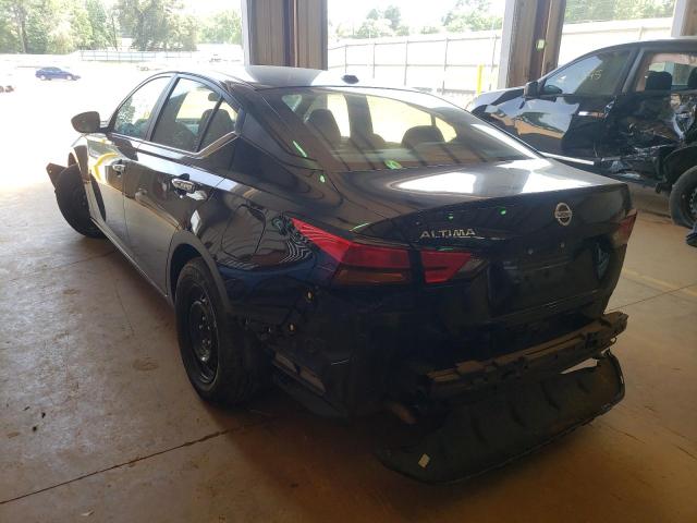 Photo 3 from auction – 2020 NISSAN ALTIMA S with VIN 1N4BL4BV3LC259834