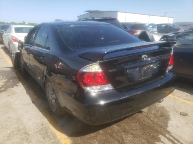 Photo 3 from auction – 2005 TOYOTA CAMRY SE with VIN 4T1BA30K15U506604