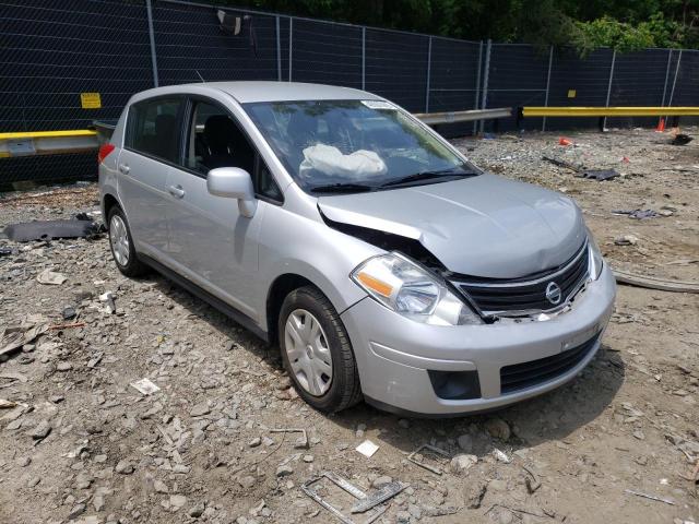 NISSAN VERSA S 2011 with VIN 3N1BC1CP8BL508496 - Photo from auction