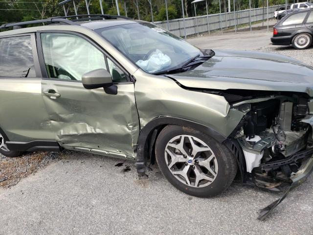 Photo 9 from auction – 2020 SUBARU FORESTER P with VIN JF2SKAJC1LH416244