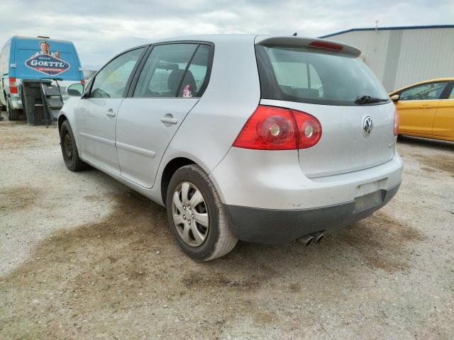 Photo 3 from auction – 2007 VOLKSWAGEN RABBIT with VIN WVWDS71K67W267669