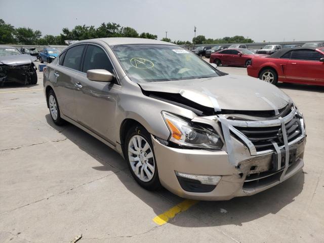 NISSAN ALTIMA 2.5 2015 with VIN 1N4AL3AP0FN408167 - Photo from auction