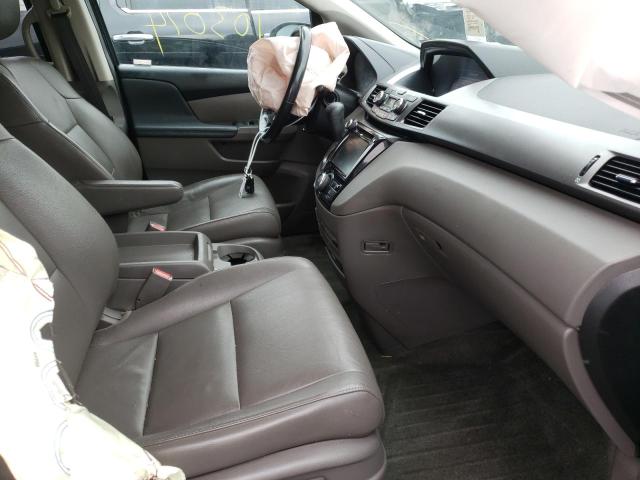Photo 5 from auction – 2015 HONDA ODYSSEY EX with VIN 5FNRL5H60FB116636