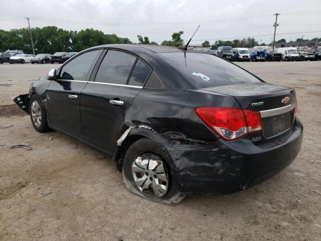 Photo 3 from auction – 2011 CHEVROLET CRUZE LS with VIN 1G1PC5SH5B7150291