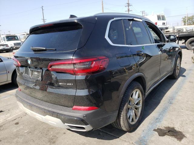 Photo 4 from auction – 2020 BMW X5 SDRIVE with VIN 5UXCR4C06LLW64598