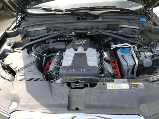 Photo 7 from auction – 2014 AUDI Q5 PREMIUM with VIN WA1DGAFP0EA107407