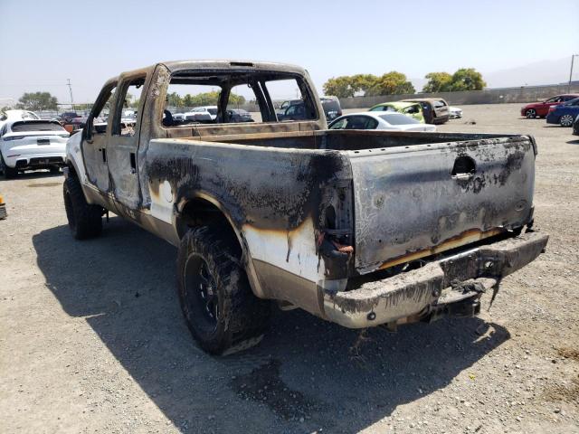 Photo 3 from auction – 2007 FORD F250 SUPER with VIN 1FTSW21P77EB24262