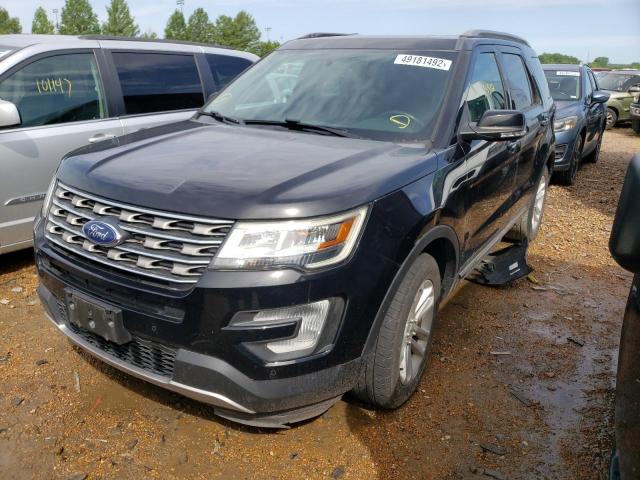 Foto 2 de la subasta – 2016 FORD EXPLORER X con VIN 1FM5K7DH6GGC71554