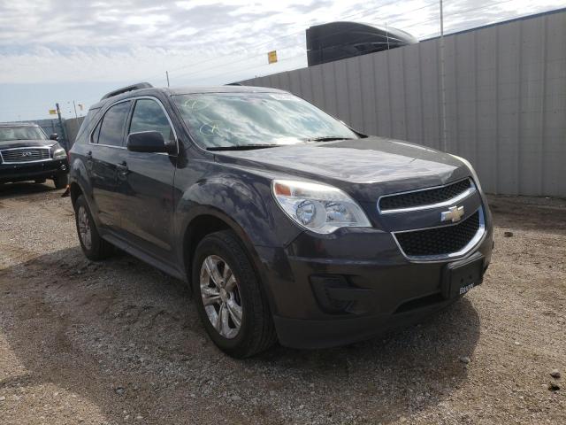 CHEVROLET EQUINOX LT 2015 with VIN 2GNFLFEK7F6294583 - Photo from auction
